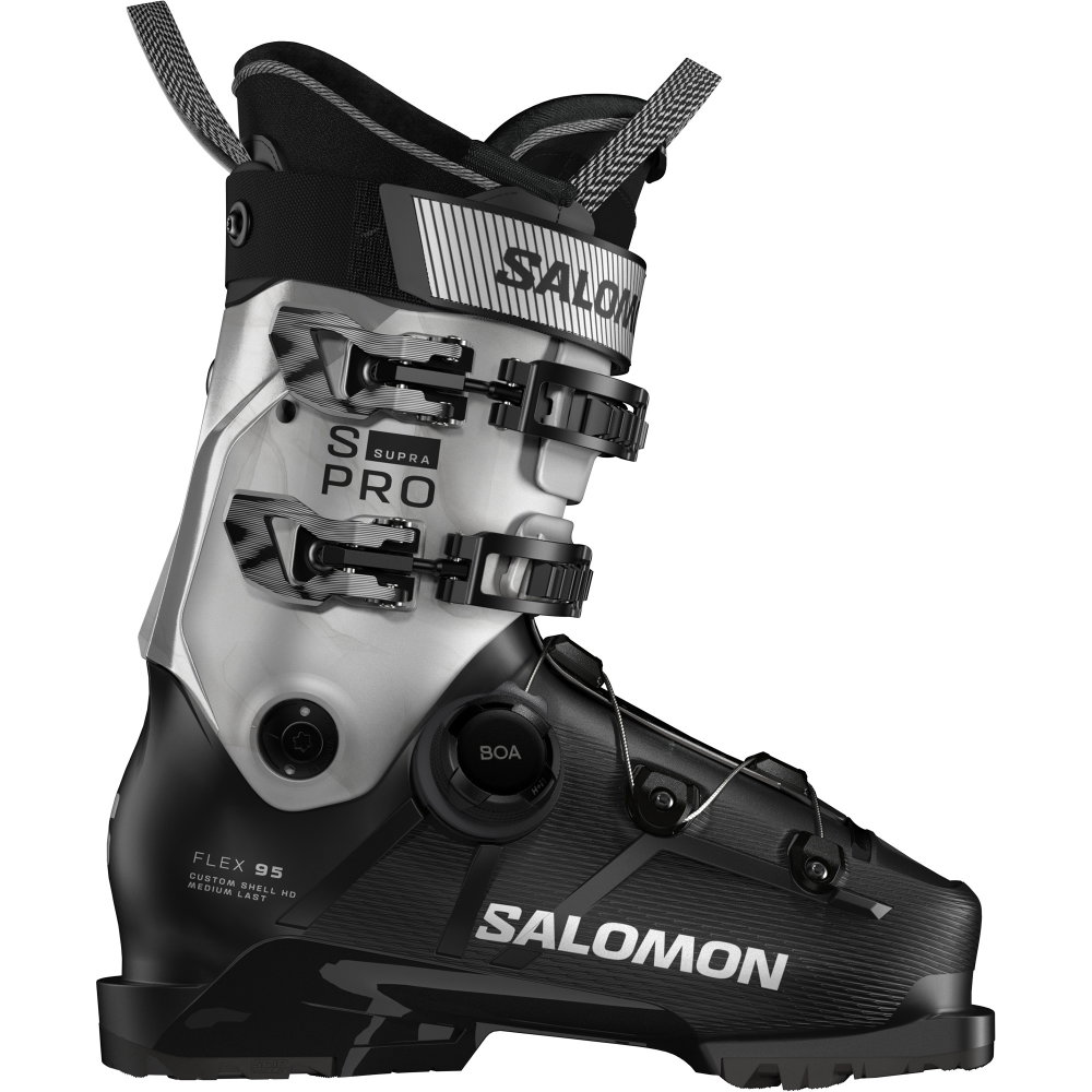 Salomon - S/Pro Supra BOA® 95 Alpin Skischuhe Damen schwarz