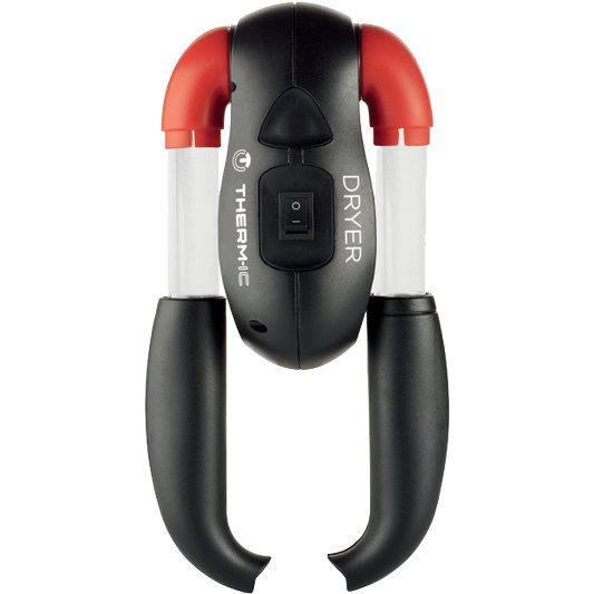 Therm-IC - Schuh- und Handschuhtrockner schwarz