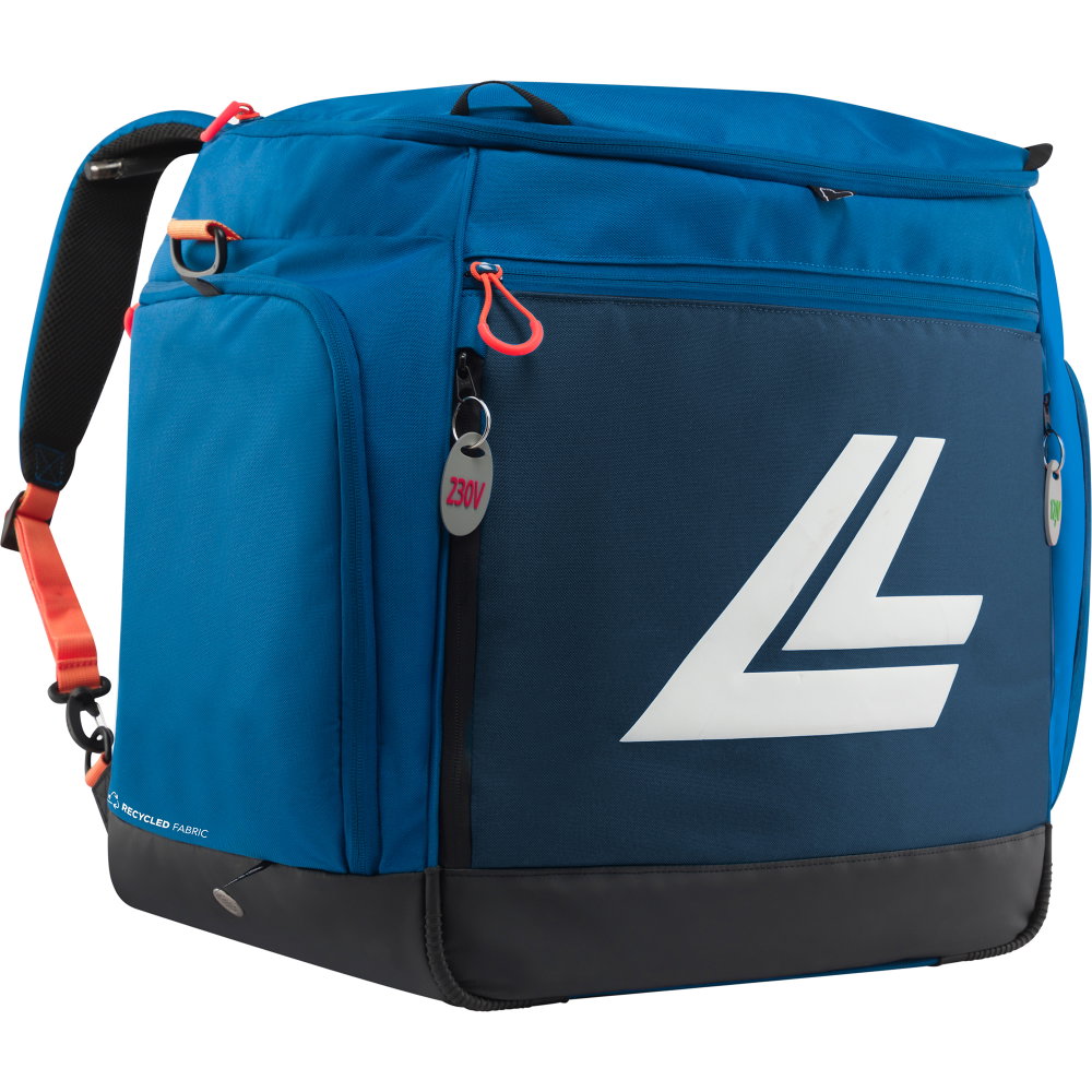 Lange - Beheizte Skischuhetasche 230V blau