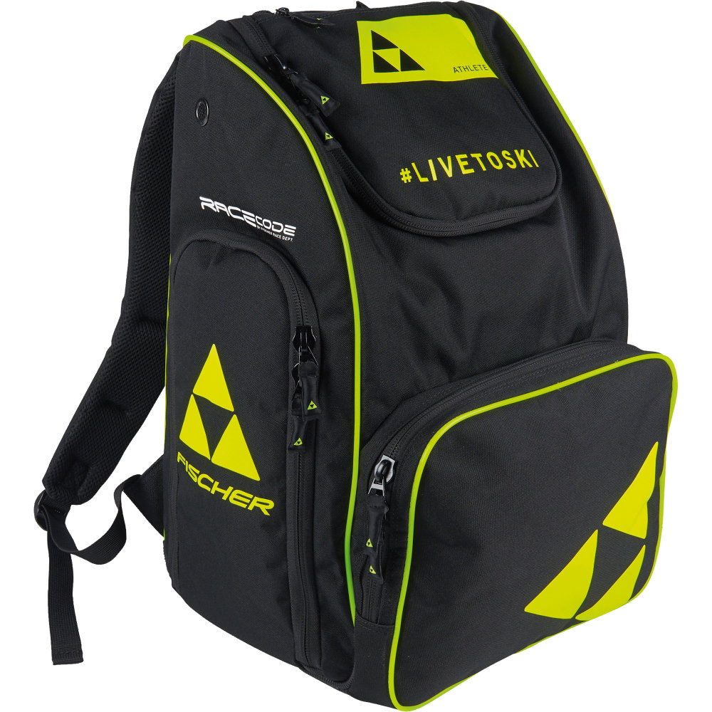 Fischer - Race 55L Skischuhtasche schwarz