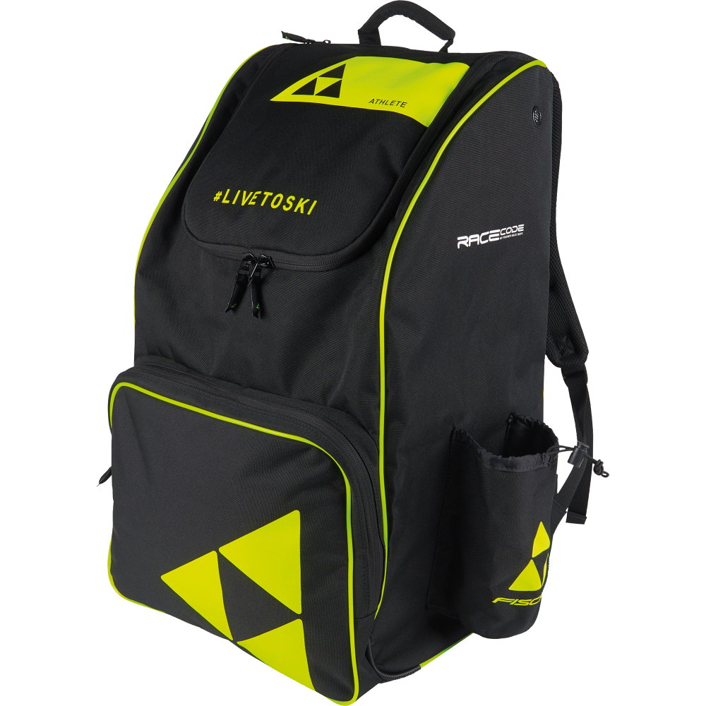 Fischer - Race 70L Skischuhtasche schwarz