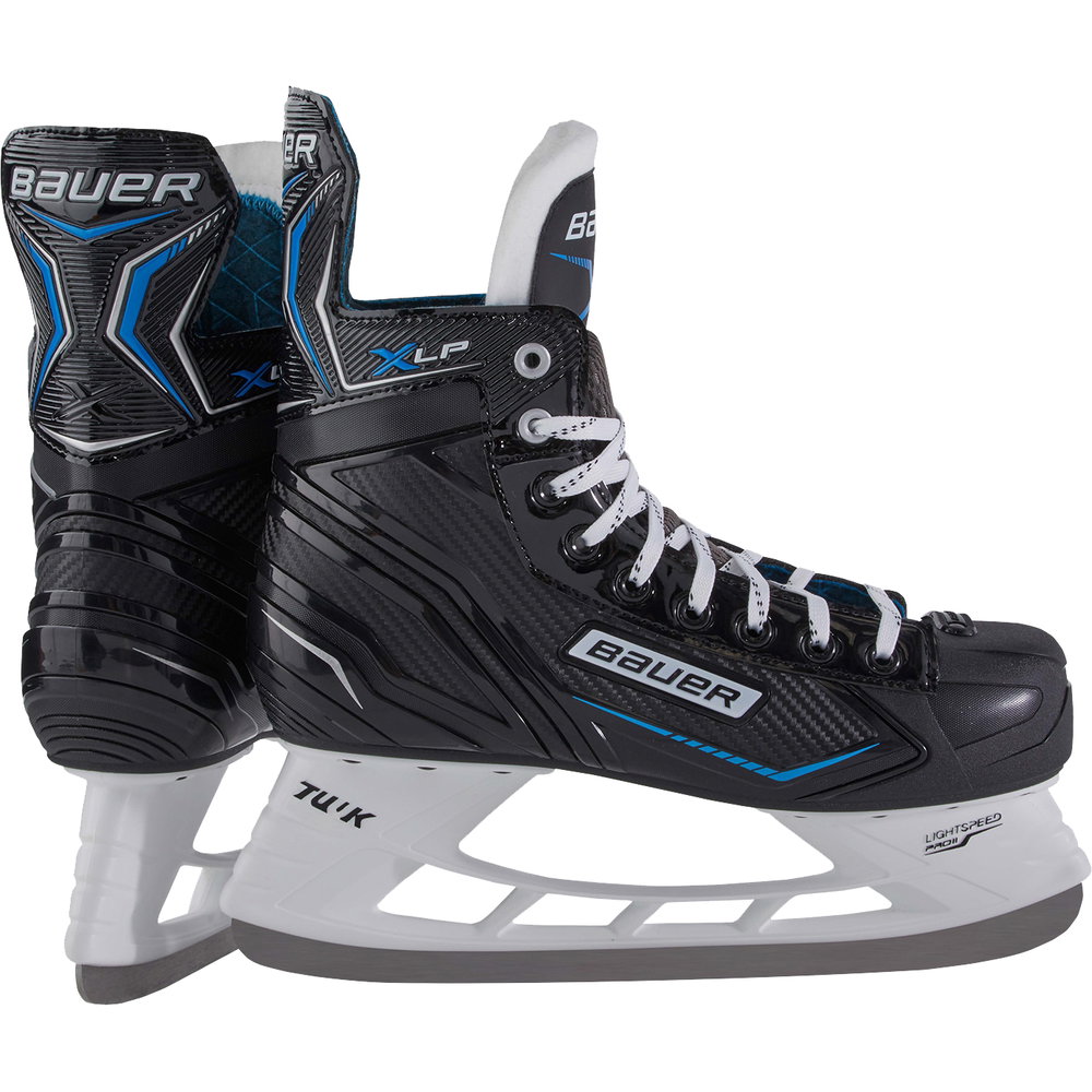 Bauer - X-LP Schlittschuhe Herren schwarz