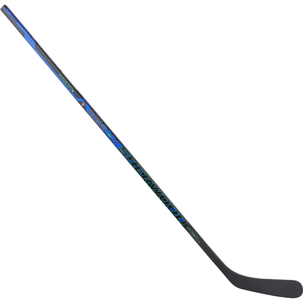 Sherwood - Code Encrypt 4 60' - Flex 75 Schläger blau