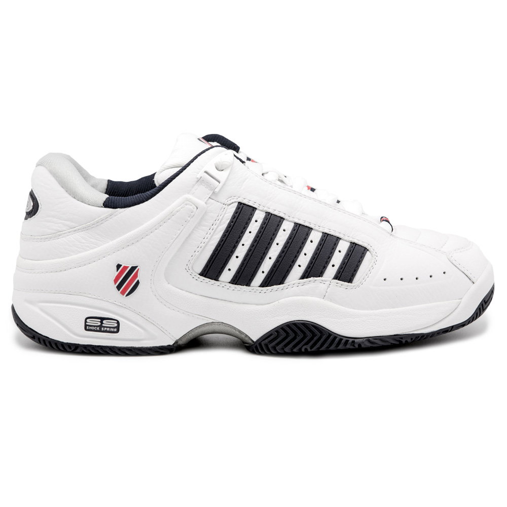K-Swiss - Defier RS Tennisschuhe Herren white