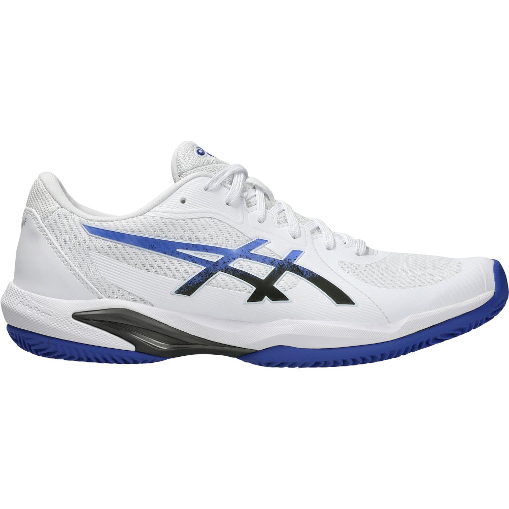 ASICS - Solution Swift FF 2 Clay Tennisschuhe Herren weiß