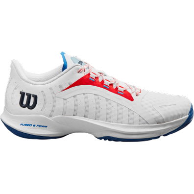 Wilson - Hurakn Pro Tennisschuhe Herren white