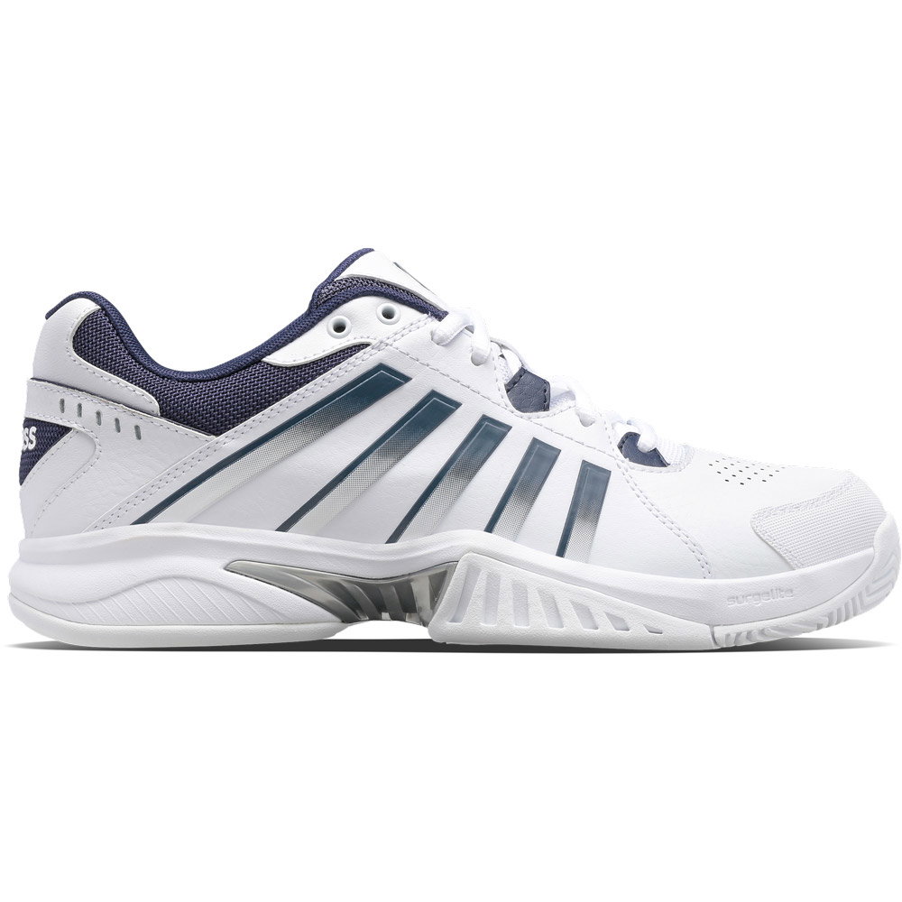 K-Swiss - Receiver V Tennisschuhe Herren white