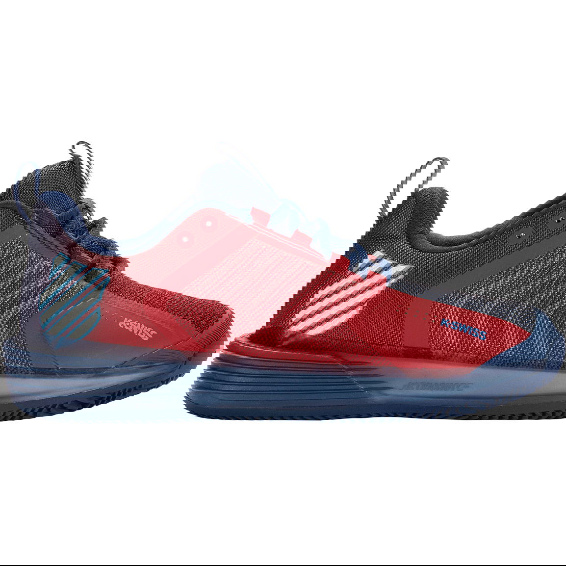 K-Swiss Ultrashot HB Tennis Shoes Men lollipop at Sport Bittl Shop