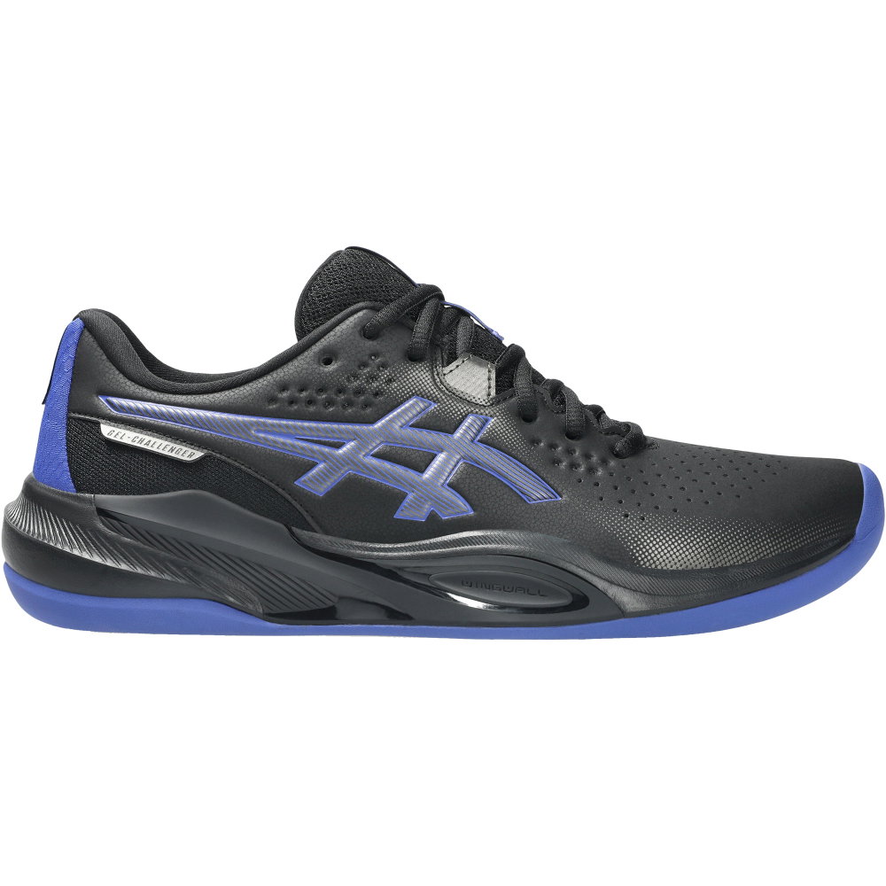 ASICS - Gel-Challenger 15 Indoor Tennisschuhe Herren schwarz