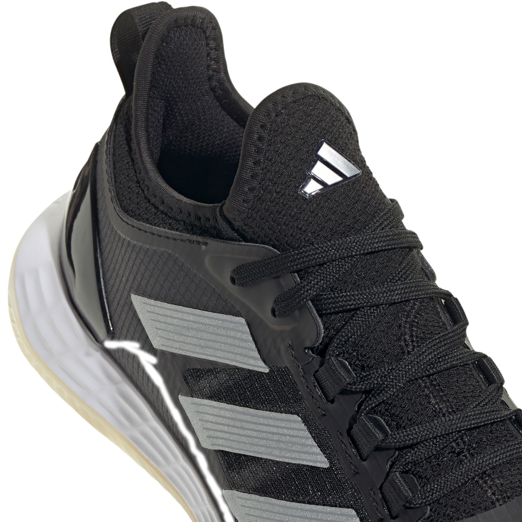 adidas - Adizero Ubersonic 4.1 Tennis Shoes Women core black