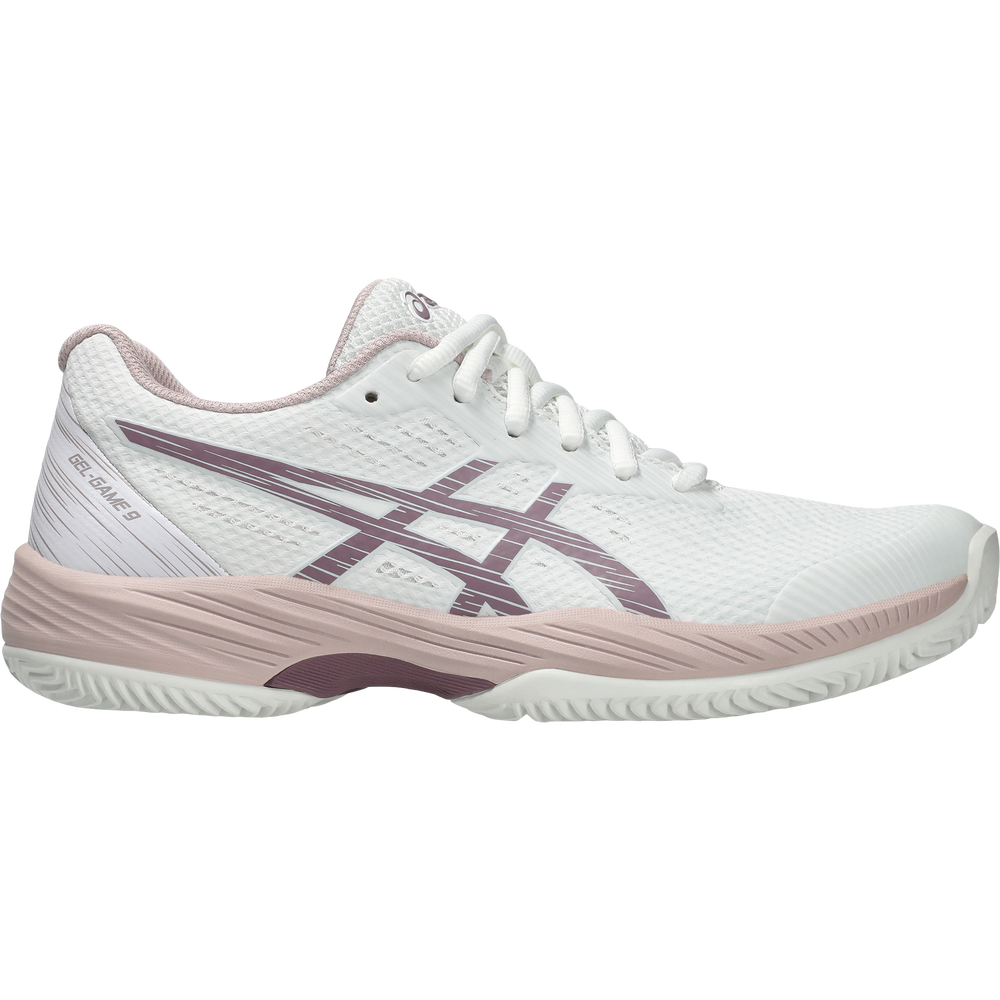 ASICS - Gel-Game 9 Clay/OC Tennisschuhe Damen weiß