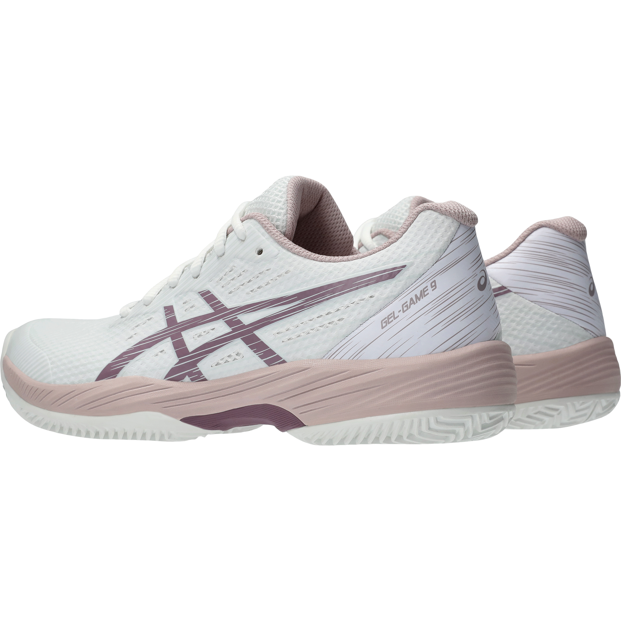 ASICS Gel-Game Clay/OC Tennis Shoes Women white