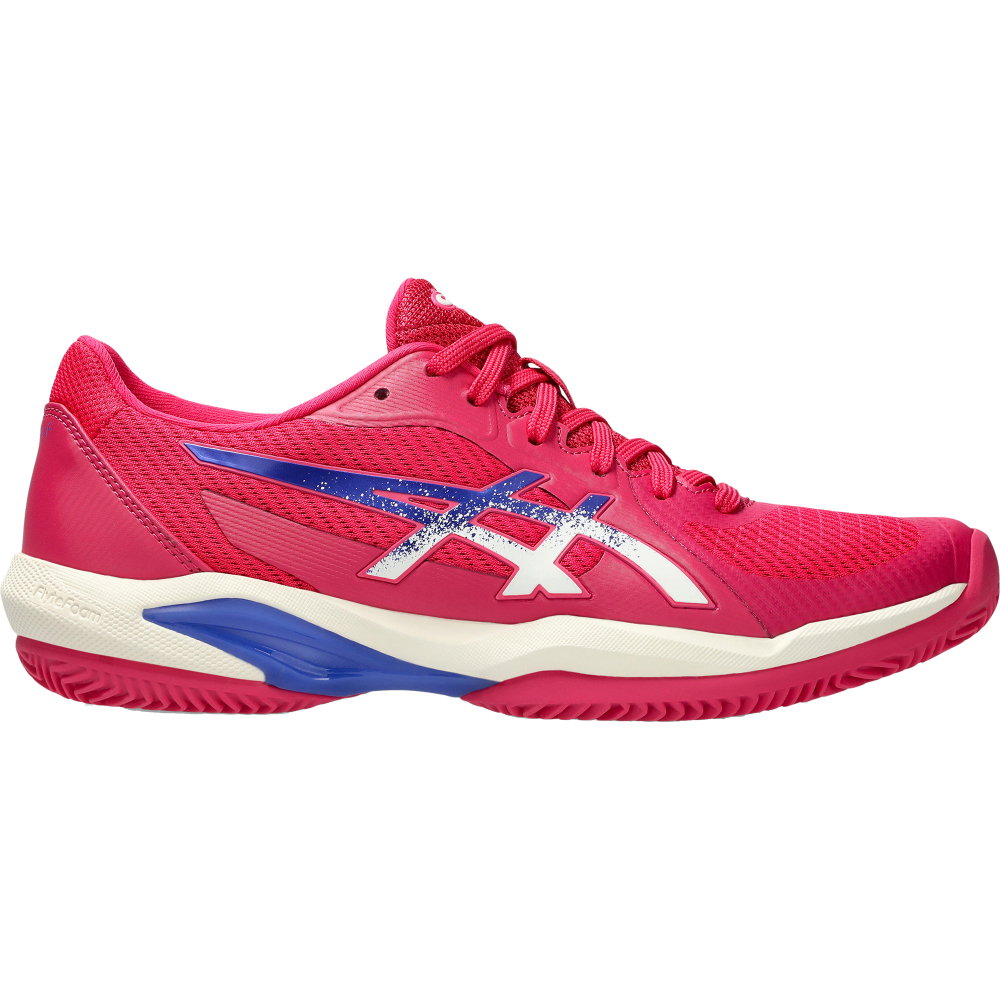 ASICS - Solution Swift FF 2 Clay Tennisschuhe Damen bright rose