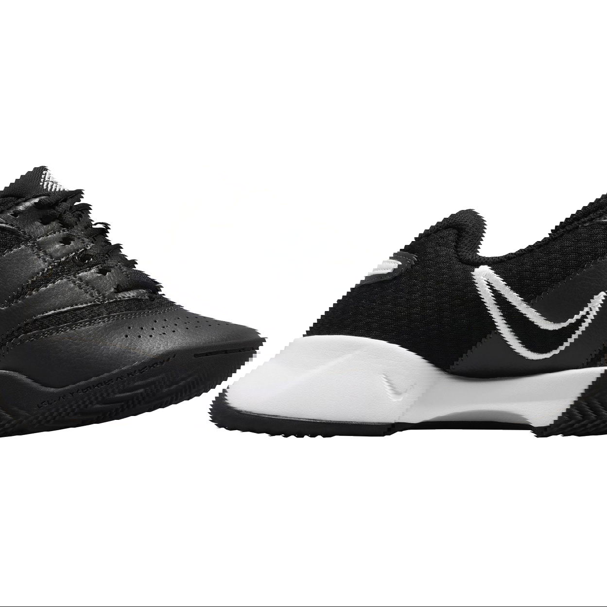 Nike Court Lite Tennis Shoes Women black at Sport Bittl Shop