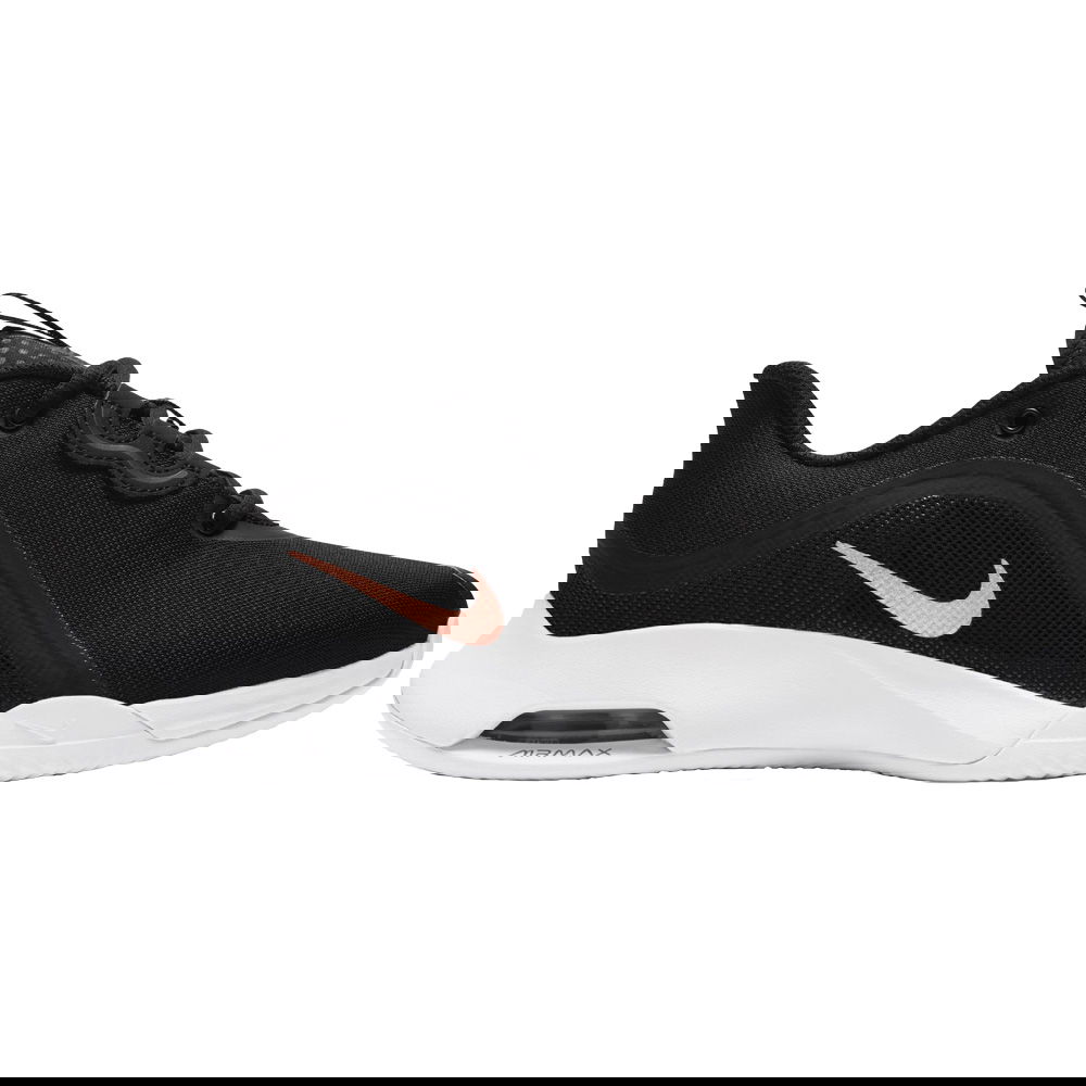 Nike Air Max Volley Tennis Shoe Women black at Sport Bittl Shop