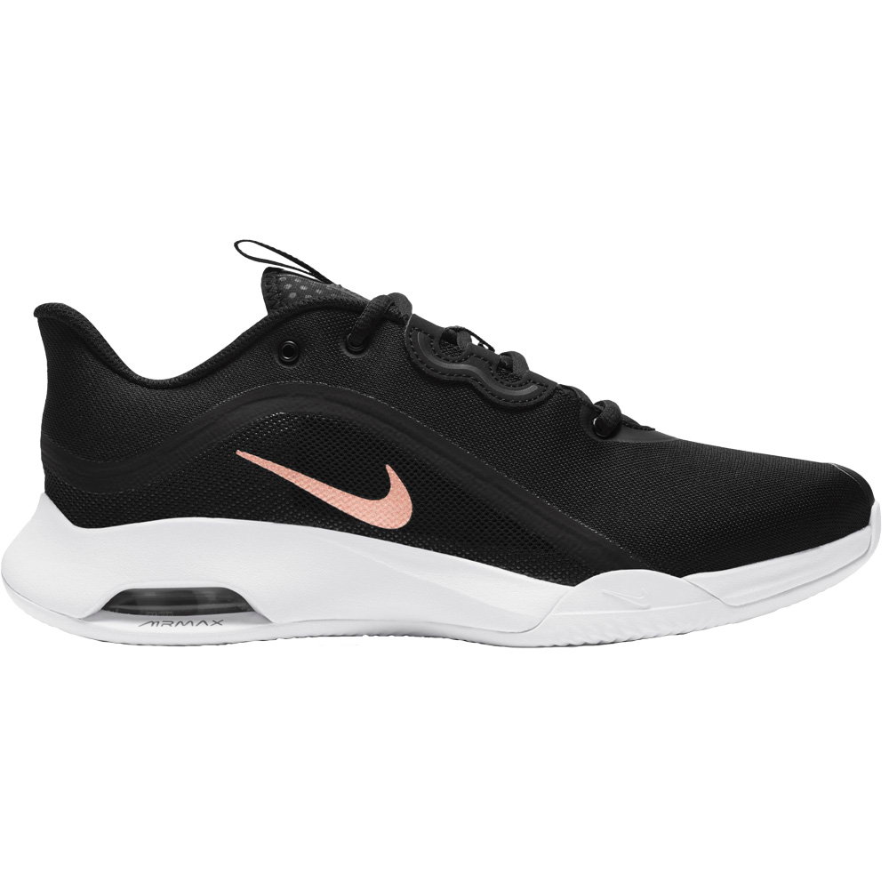 Nike - Air Max Volley Tennisschuhe Damen schwarz