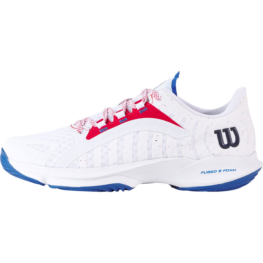 Wilson - Hurakn Pro Padelschuhe Damen weiß