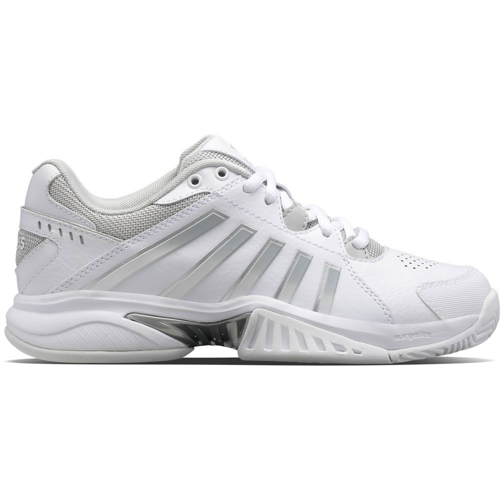 K-Swiss - Receiver V Tennisschuhe Damen white