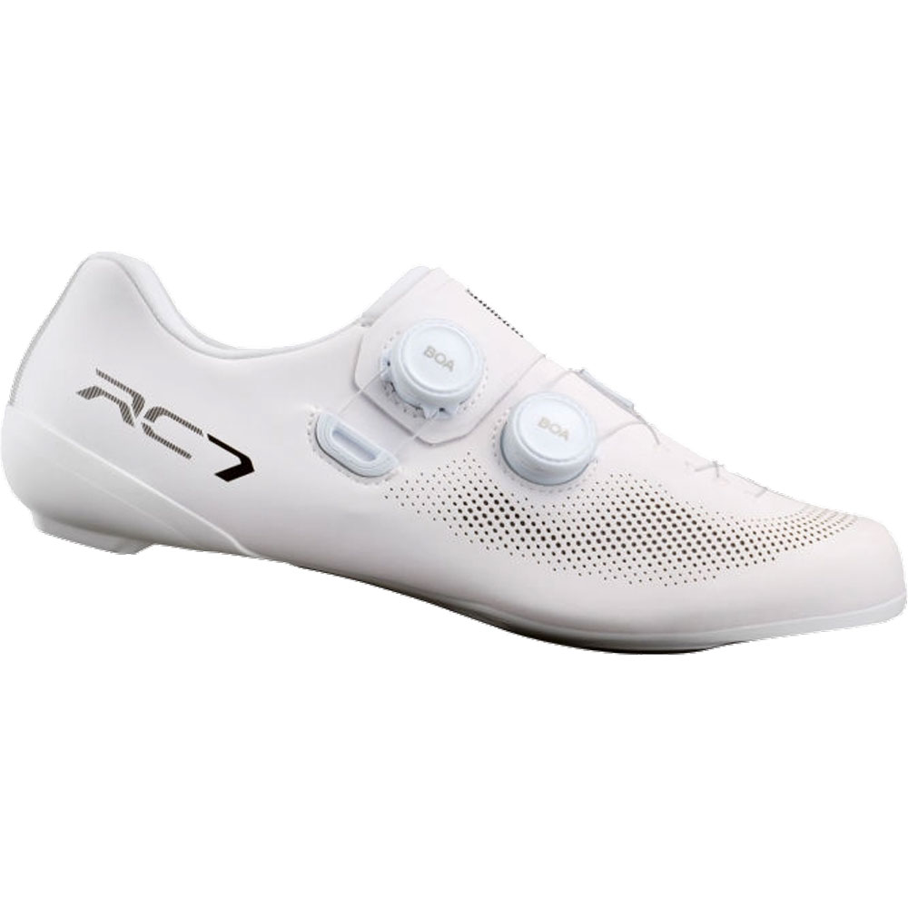 Shimano - RC703 Rennradschuhe weiss