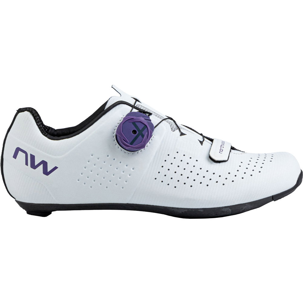 Northwave - Storm Carbon Rennradschuhe Damen weiß