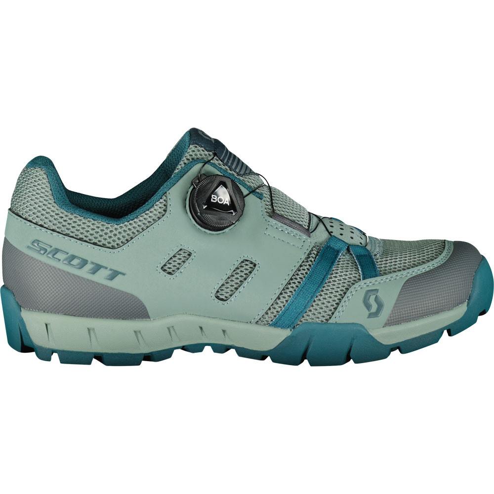 Scott - Sport Crus-r BOA® Mountainbikeschuhe Damen dunkelgrün