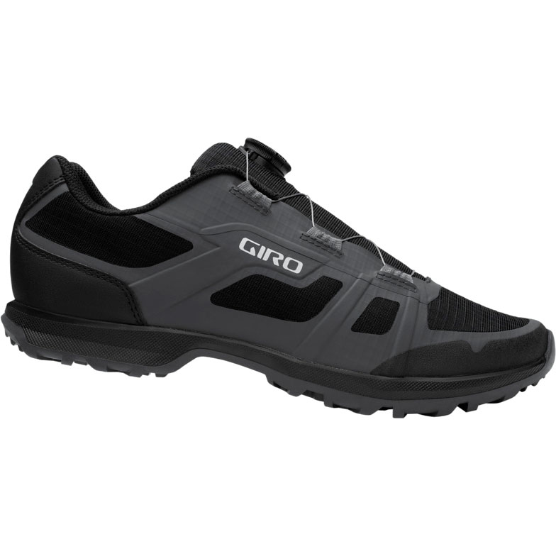 Giro - Gauge Boa Mountainbikeschuhe Herren dark shadow