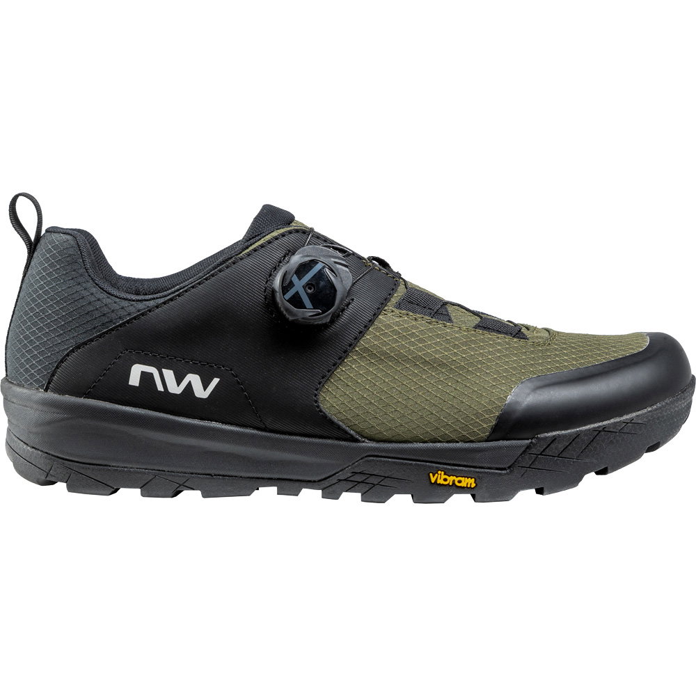 Northwave - Rockit Plus Mountainbikeschuhe Herren green forest