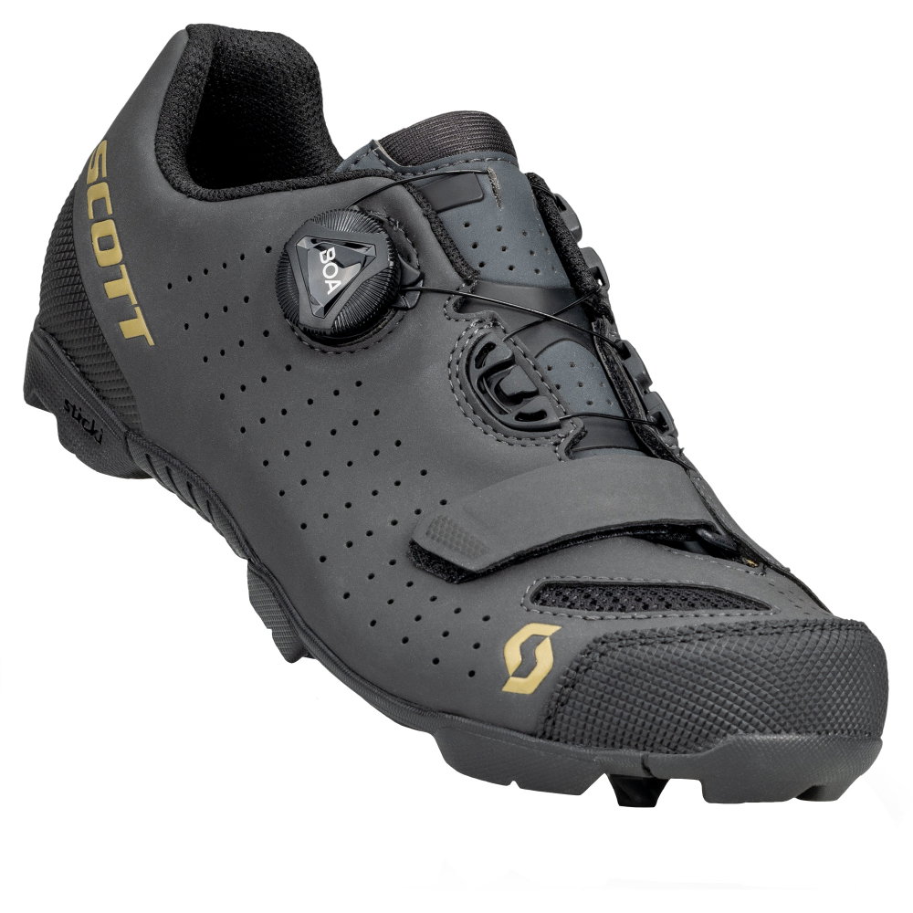 Scott - MTB Comp BOA® Mountainbikeschuhe Damen dunkelgrau
