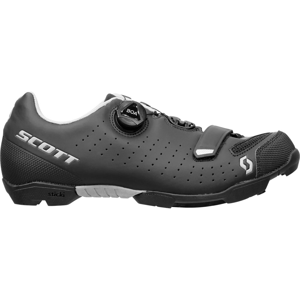 Scott - Mtb Comp BOA® Mountainbikeschuhe Herren mattschwarz