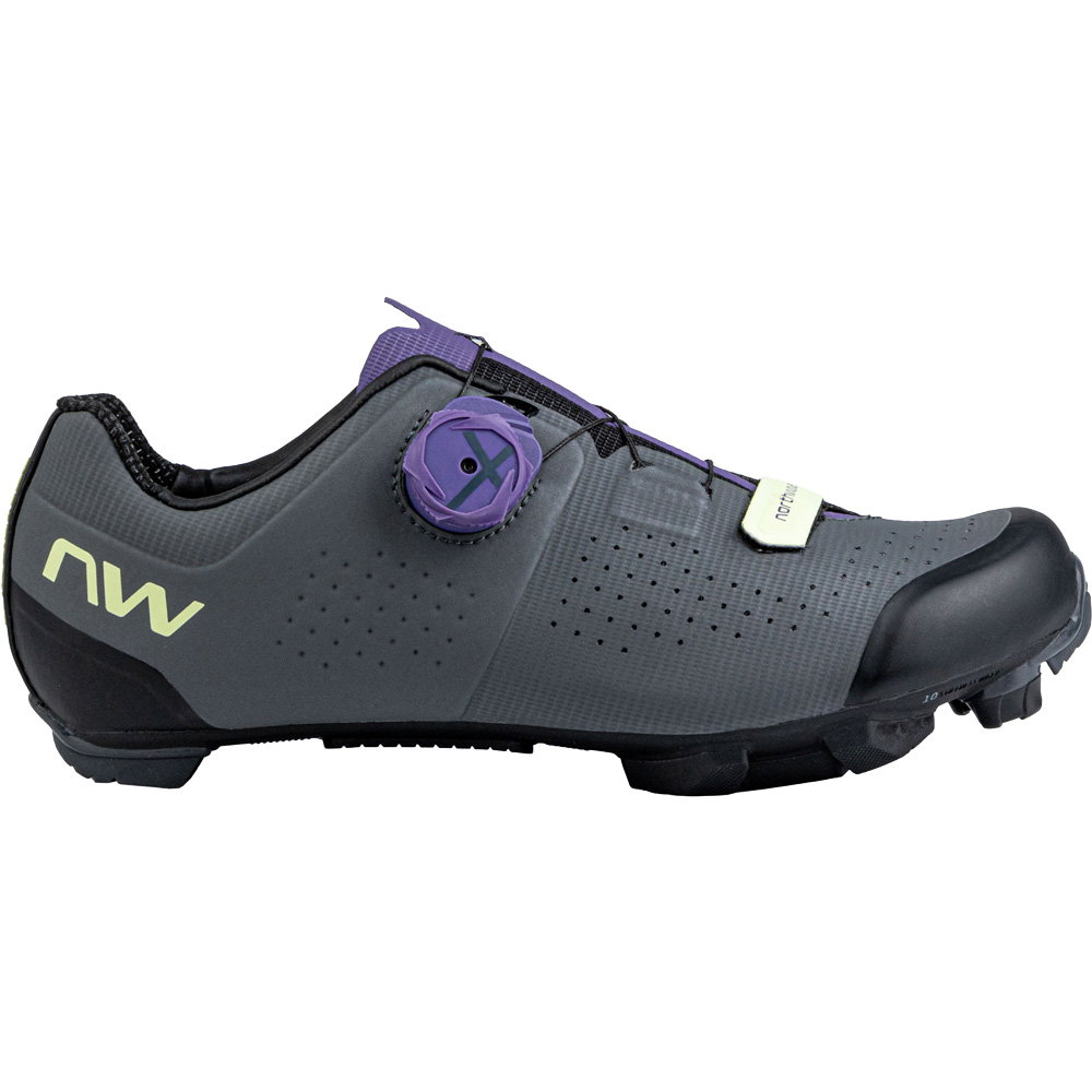 Northwave - Razer Mountainbikeschuhe Damen dark grey