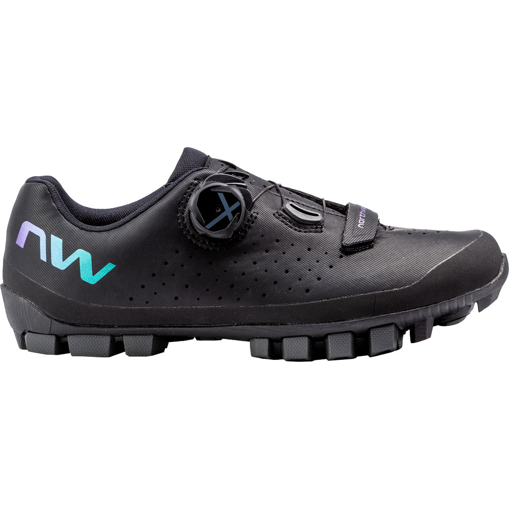 Northwave - Hammer Plus Mountainbikeschuhe Damen schwarz