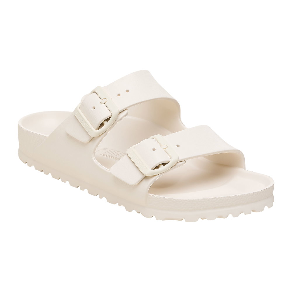 Birkenstock - Arizona Essentials EVA Sandalen Damen eggshell