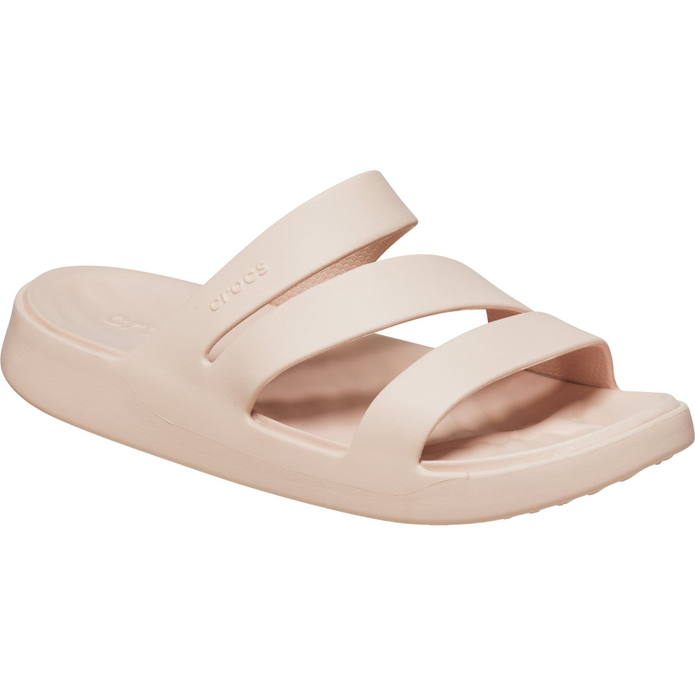 Crocs - Getaway Strappy Sandalen Damen quartz