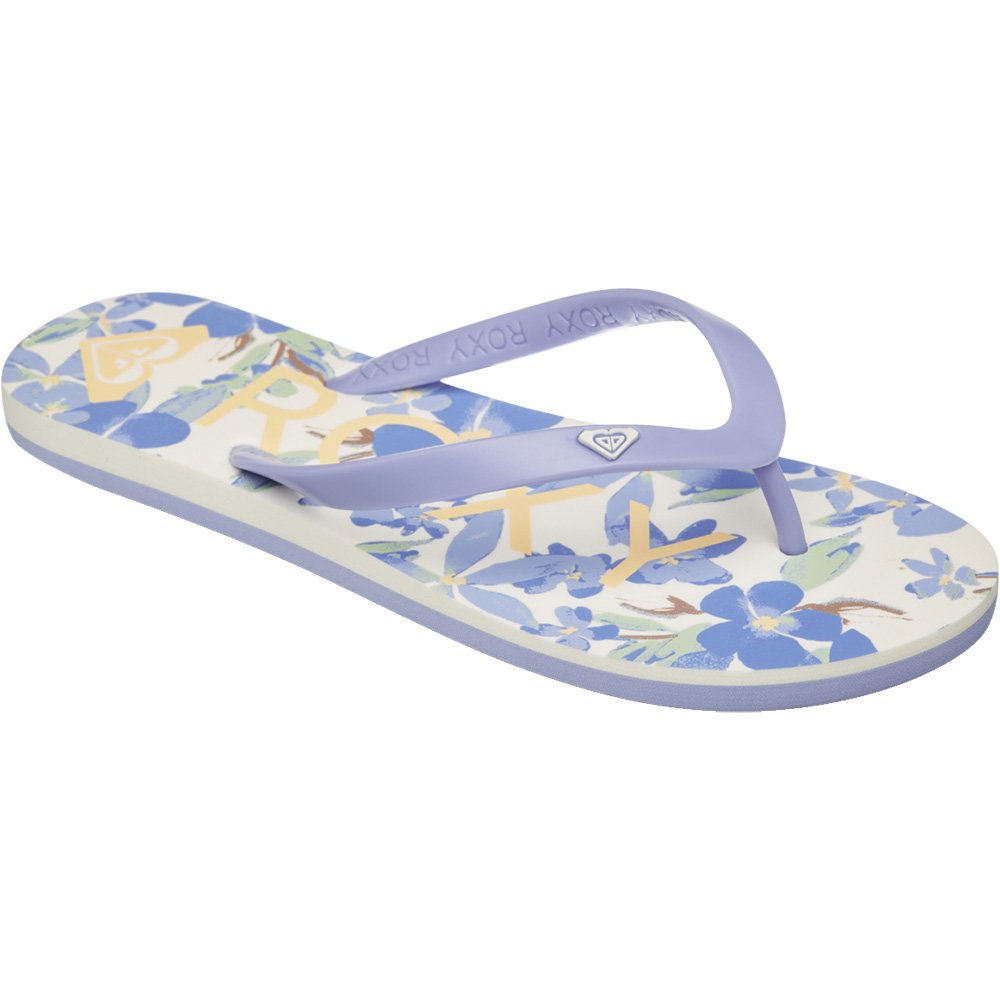 Roxy - Tahiti VII Flip Flops Damen moonlight blue