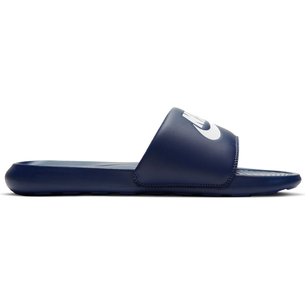 Nike - Victori One Badeschlappen Herren midnight navy