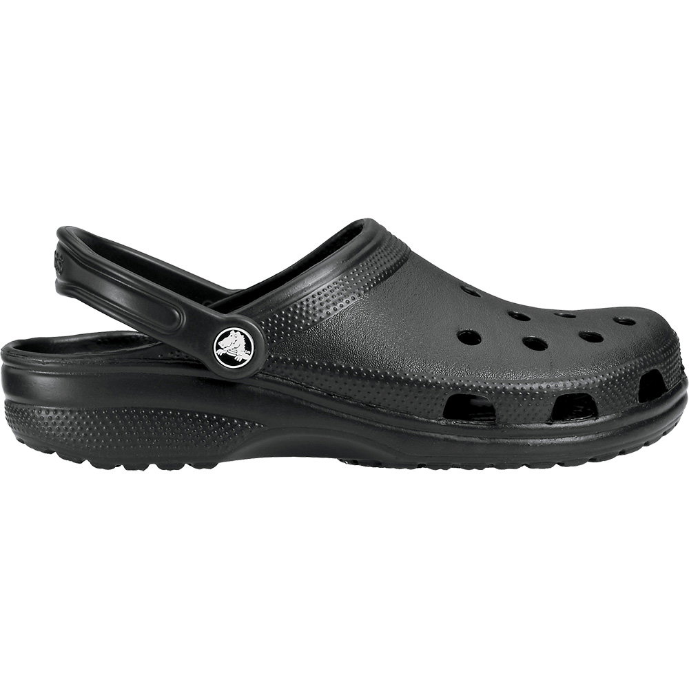 Crocs - Classic Crocs Herren schwarz