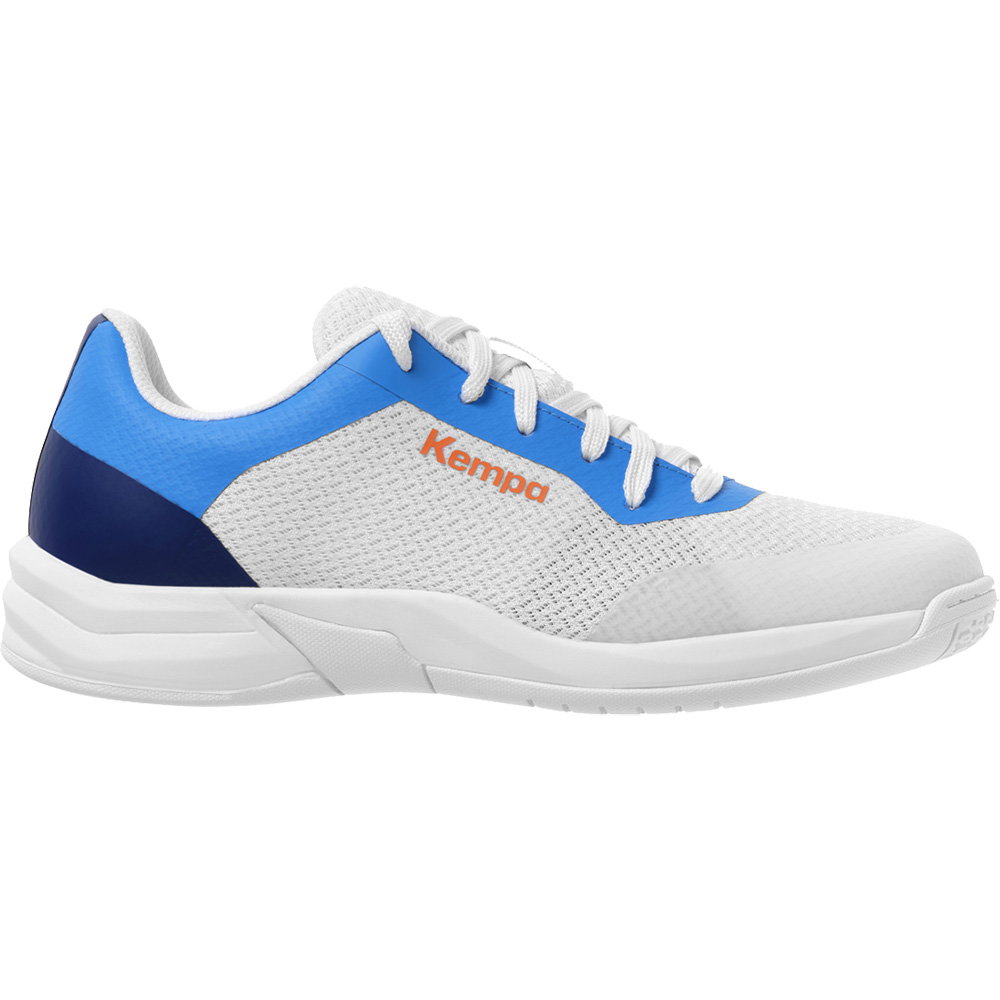 Kempa - Kourtfly Three Hallenschuhe Damen blau