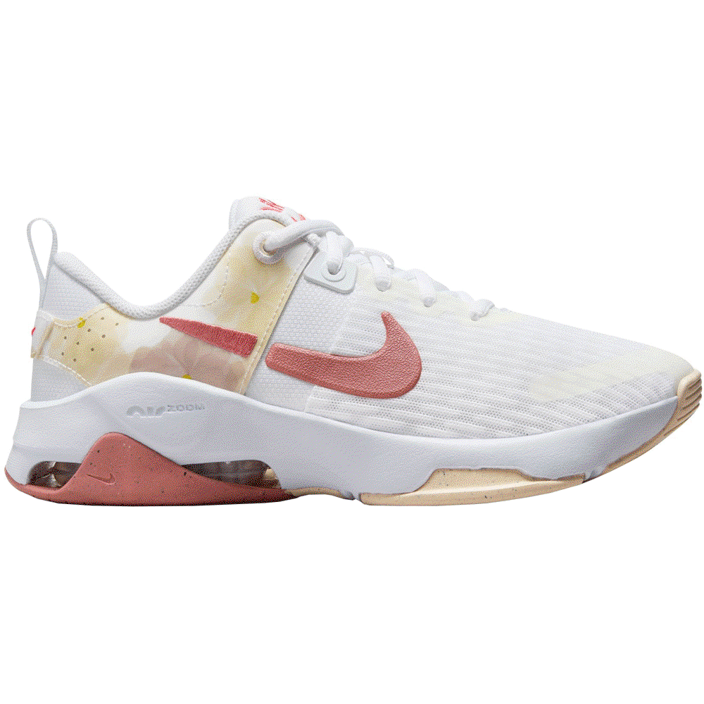 Nike - Zoom Bella 6 Premium Trainingsschuhe Damen weiß