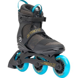 K2 - TRIO LT 100 Inlineskates Herren schwarz