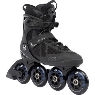 K2 - Vo2 S 90 BOA® Inlineskates Herren schwarz