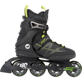 K2 - F.I.T. 80 PRO Inlineskates Herren black olive
