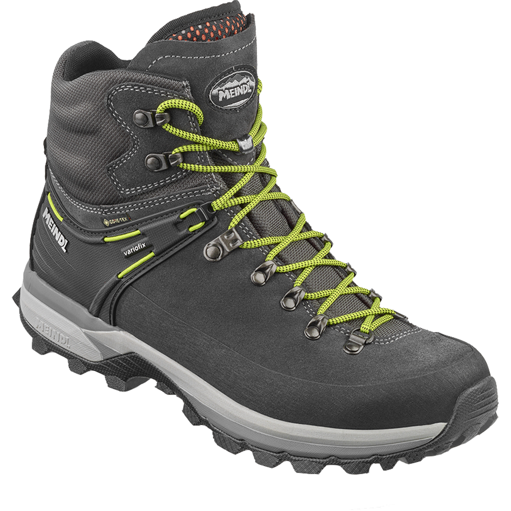 Meindl - Air Revolution 1.5 Wanderschuhe Herren anthrazit