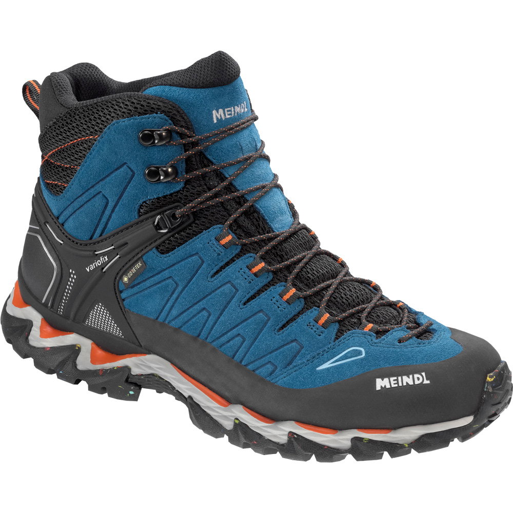 Meindl - Lite Hike GORE-TEX® Wanderschuhe Herren blau