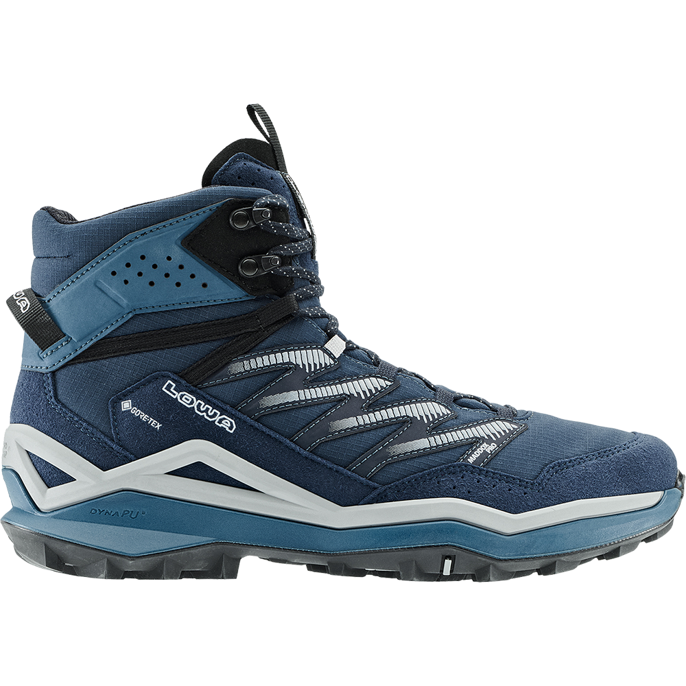 LOWA - Maddox Pro GORE-TEX® MID Wanderschuhe Herren navy