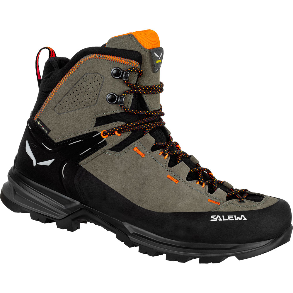 SALEWA - MTN Trainer 2 GORE-TEX® MID Bergstiefel Herren bungee cord
