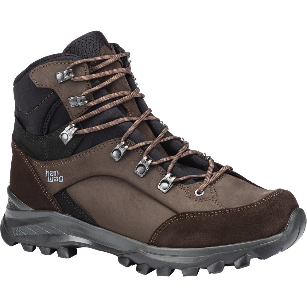 Hanwag - Alta Bunion II GORE-TEX® Wanderschuhe Herren mocca