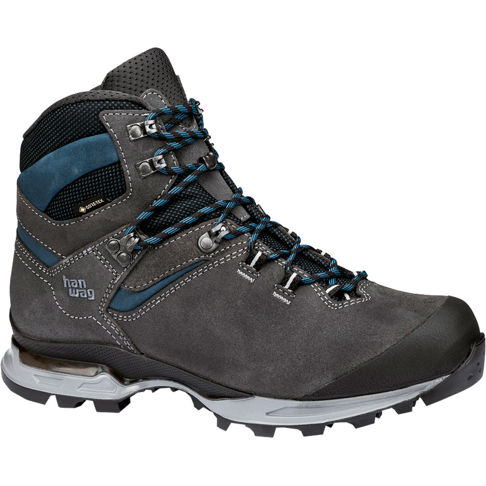 Hanwag - Tatra Light Wide GORE-TEX® Wanderschuhe Herren asphalt