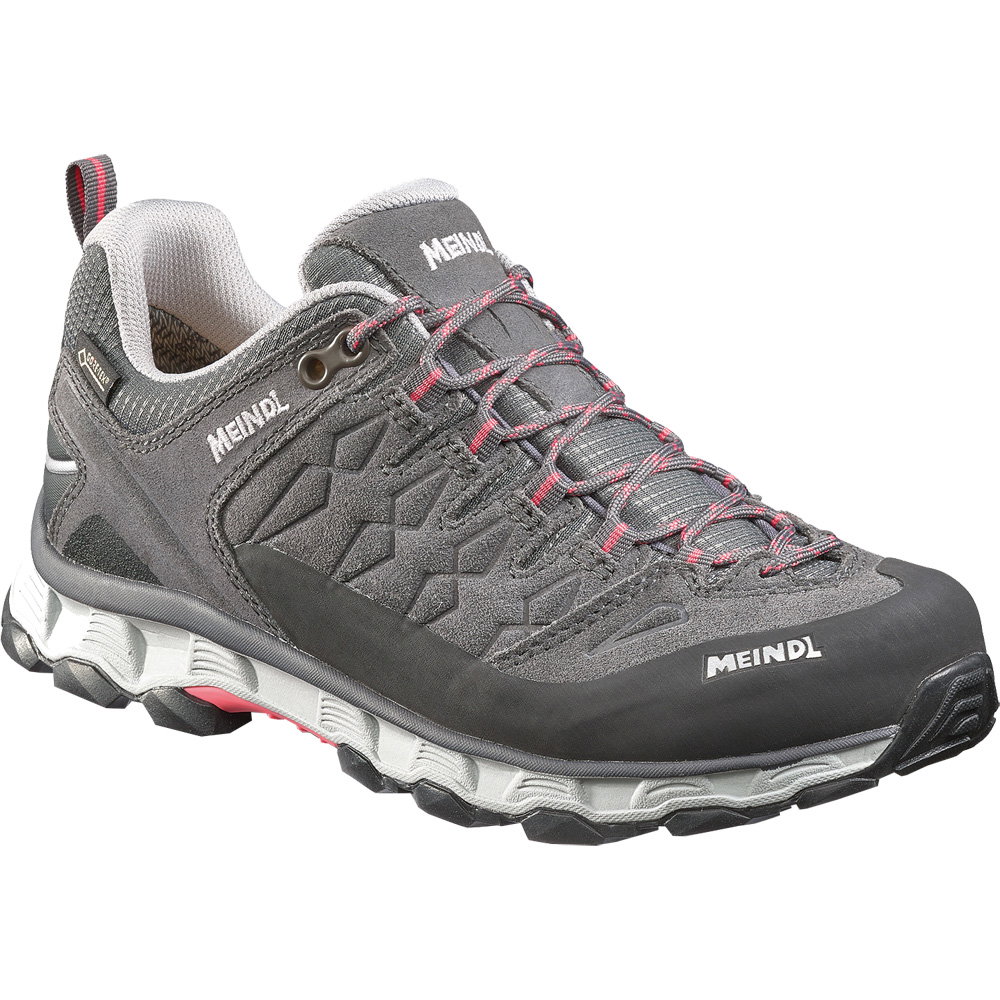 Meindl - Lite Trail Lady GORE-TEX® Wanderschuhe Damen steingrau