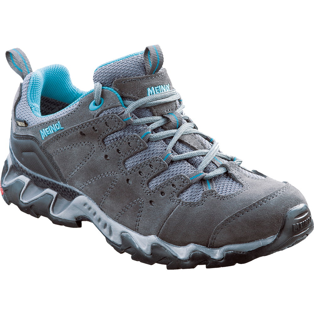 Meindl - Portland GORE-TEX® Wanderschuhe Damen grau