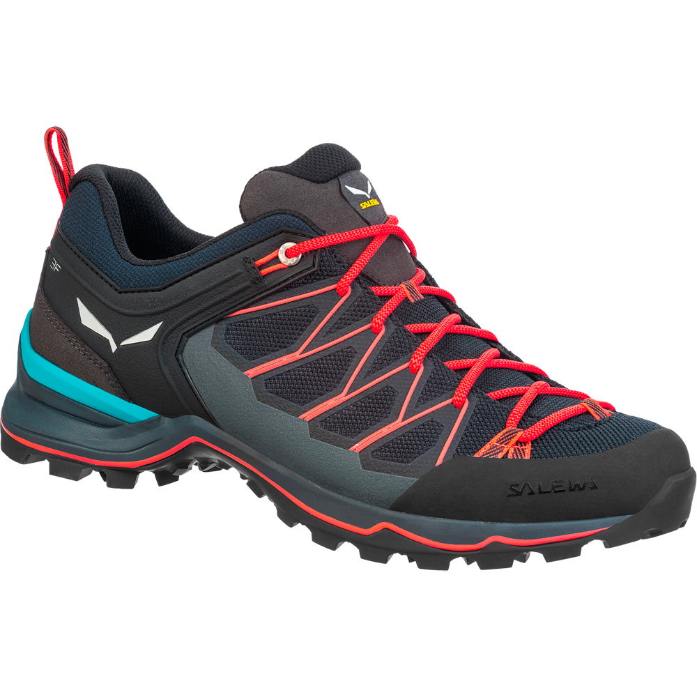 SALEWA - MTN Trainer Lite Damen premium navy fluo